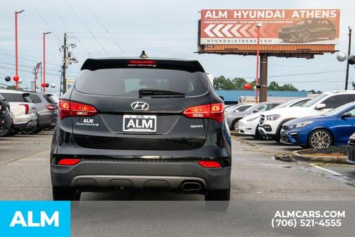 2016 Hyundai Santa Fe Sport 2.4L