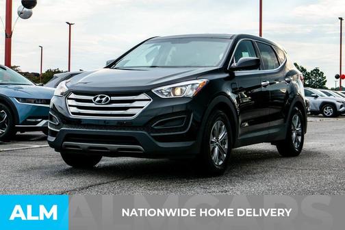 2016 Hyundai Santa Fe Sport 2.4L