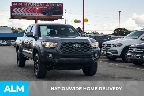 2023 Toyota Tacoma TRD Off Road