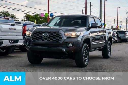 2023 Toyota Tacoma TRD Off Road