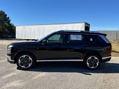 2026 Hyundai PALISADE Limited