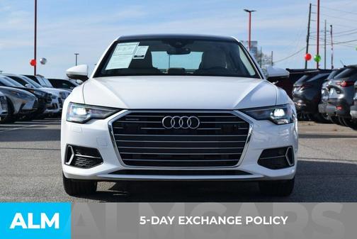 2023 Audi A6 45 Premium
