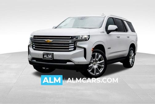 2021 Chevrolet Tahoe High Country