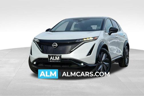 2023 Nissan ARIYA EVOLVE+