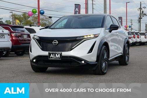 2023 Nissan ARIYA EVOLVE+