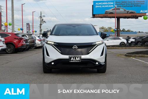 2023 Nissan ARIYA EVOLVE+