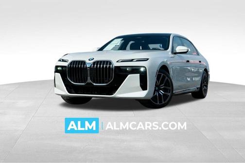 2024 BMW 740 i