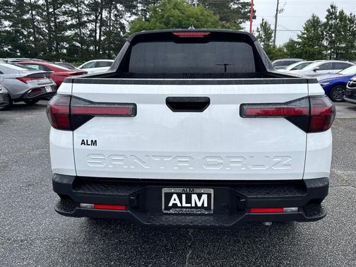 2025 Hyundai SANTA CRUZ SEL