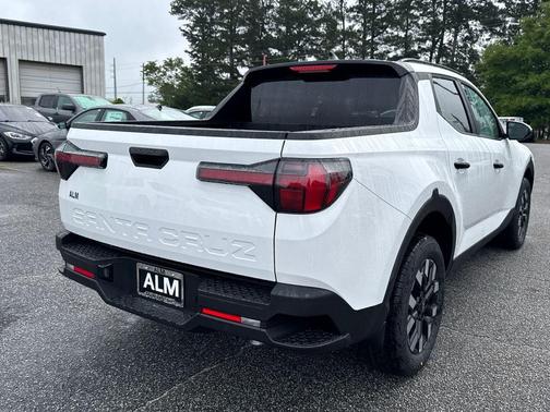 2025 Hyundai SANTA CRUZ SEL