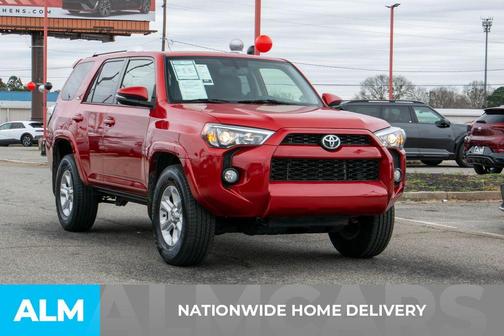 2016 Toyota 4Runner SR5 Premium