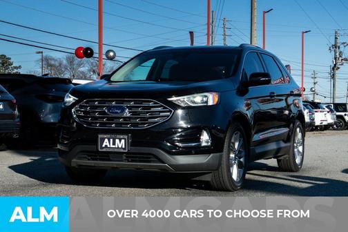 2020 Ford Edge Titanium