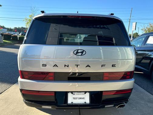 2025 Hyundai SANTA FE Calligraphy