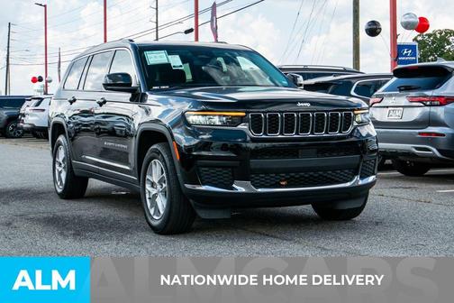 2023 Jeep Grand Cherokee L Laredo