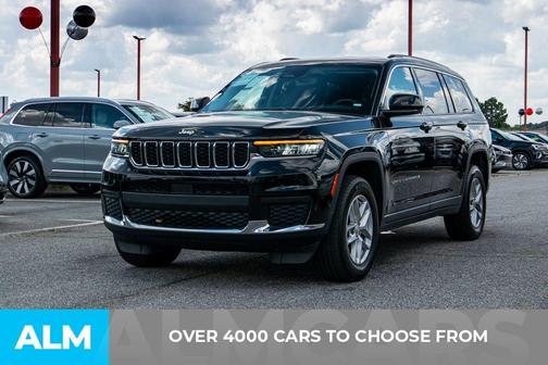 2023 Jeep Grand Cherokee L Laredo