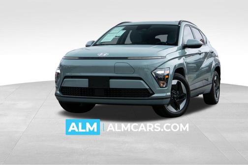 2025 Hyundai KONA EV SEL