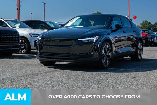 2024 Polestar 2 Long Range Dual Motor