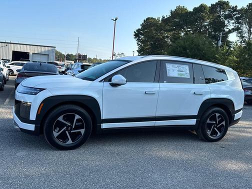 2026 Hyundai IONIQ 9 SE