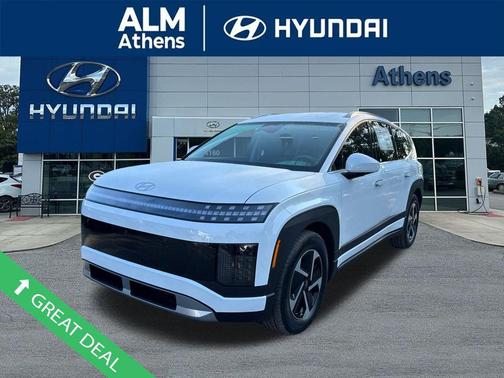 2026 Hyundai IONIQ 9 SE