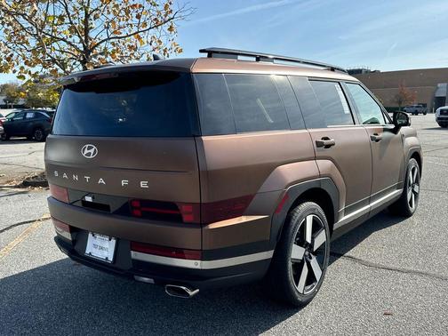2025 Hyundai SANTA FE Limited