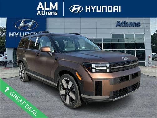 2025 Hyundai SANTA FE Limited