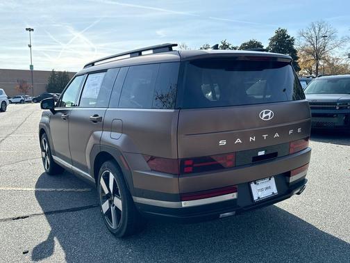 2025 Hyundai SANTA FE Limited