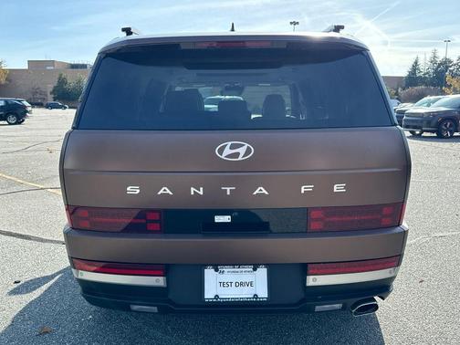 2025 Hyundai SANTA FE Limited