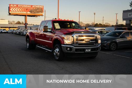 2016 Ford F-350 Lariat Super Duty