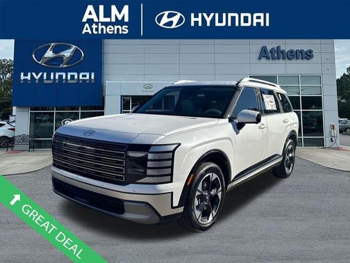 2026 Hyundai PALISADE Limited