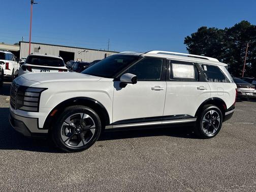 2026 Hyundai PALISADE Limited