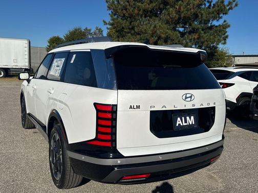 2026 Hyundai PALISADE Limited