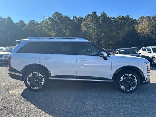 2026 Hyundai PALISADE Limited