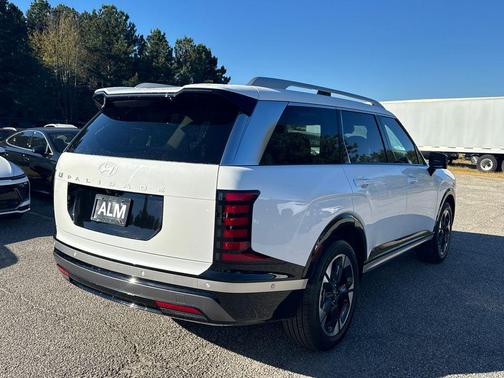 2026 Hyundai PALISADE Limited