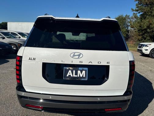 2026 Hyundai PALISADE Limited