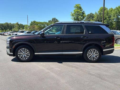 Galaxy 2026 Hyundai Palisade Hybrid SEL