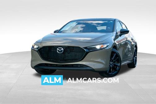 2024 Mazda Mazda3 2.5 Carbon Turbo