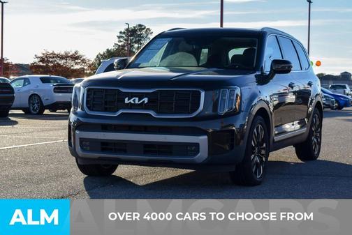 2023 Kia Telluride SX