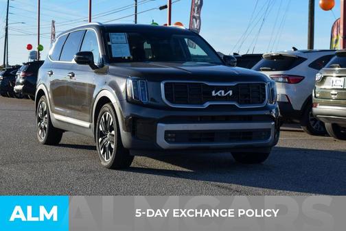 2023 Kia Telluride SX