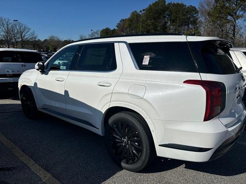 2025 Hyundai PALISADE Calligraphy Night Edition