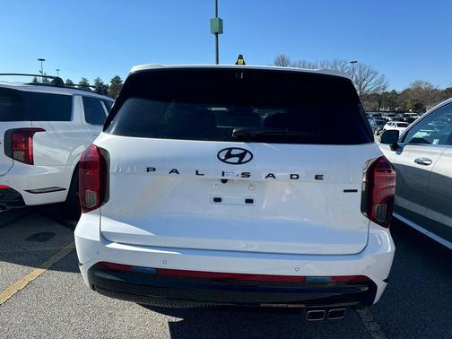 2025 Hyundai PALISADE Calligraphy Night Edition