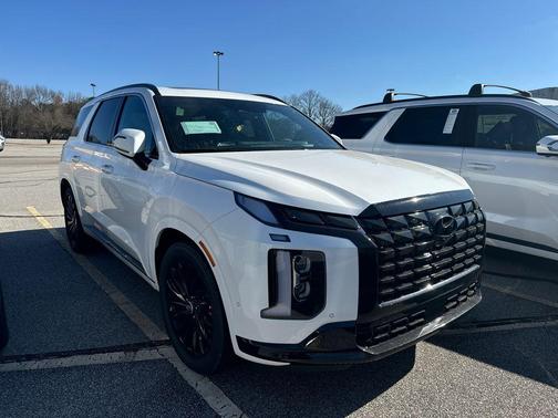 2025 Hyundai PALISADE Calligraphy Night Edition