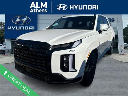 2025 Hyundai PALISADE Calligraphy Night Edition