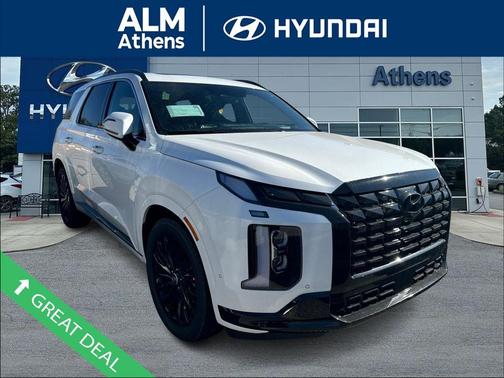 2025 Hyundai PALISADE Calligraphy Night Edition
