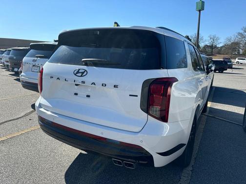 2025 Hyundai PALISADE Calligraphy Night Edition