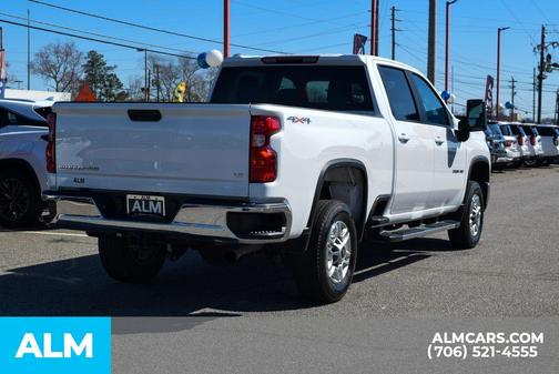 2024 Chevrolet Silverado 2500 LT