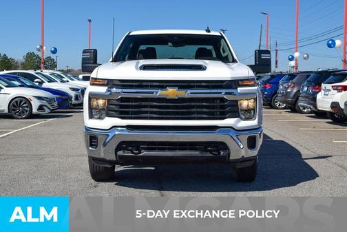 2024 Chevrolet Silverado 2500 LT