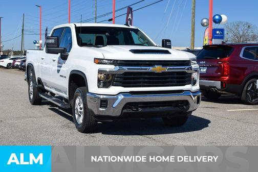 2024 Chevrolet Silverado 2500 LT