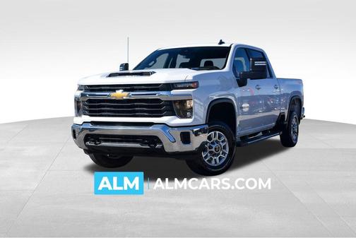 2024 Chevrolet Silverado 2500 LT