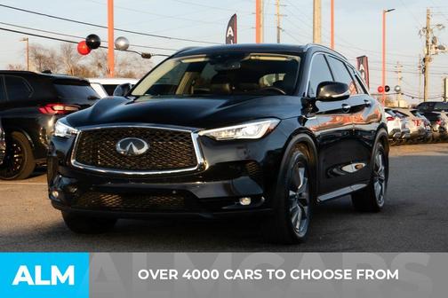 2019 INFINITI QX50 ESSENTIAL