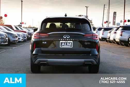 2019 INFINITI QX50 ESSENTIAL