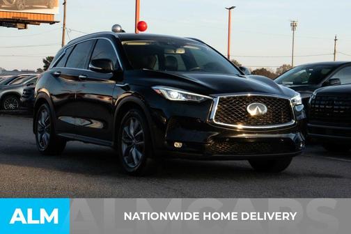2019 INFINITI QX50 ESSENTIAL